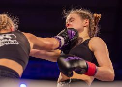 Jena Erlebte Spannende Kickbox Nacht 03